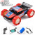 Gesture Induction Four-Wheel Drive High-Speed off-Road Vehicle Explosion Wheel Cool Rock Crawler Children's Toy Burst Wheel Remote Control Car