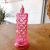 LED Electronic Candle Light Birthday Wedding Candle Site Layout Rose Pattern Refraction Props Dream Gift