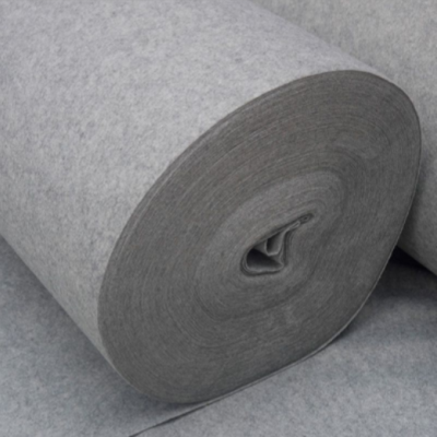 Factory Wholesale Gray Thickened Brushed Exhibition Carpeting Office Stage Exhibition Event Gray Carpet Wholesale