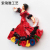 Spain Barcelona Flamenco Dancing Girl Creative Humanistic Tourism Commemorative Decorative Crafts Refridgerator Magnets