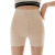 Plus Size High Waist Safety Pants Ice Silk Women's Anti-Exposure Shorts Stretch Breathable Leggings Boxers