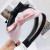 New Korean Mesh Lace Sequined Headband Multilayer Bow Korean Style Headband Hair Accessories Headdress for Women Wholesale