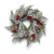 Amazon Christmas Decorations 40cm Pinecone Decoration PE Louver Christmas Garland Mall Hotel Door and Window Ornaments