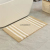 Fiber Super Absorbent Bathroom Anti-Slip Mats Household Bathtub Wash Basin Hotel High-End Carpet Mats