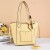 New Handbag Trendy Women's Bags Shoulder Tote Messenger Bag Factory Wholesale 15242