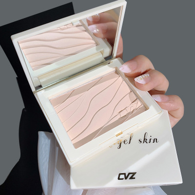 CVZ Flower Air Xizi Powder Face Powder Light Oil Control and Waterproof Finishing Powder Long-Lasting Concealer Smear-Proof Makeup Natural