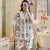 Pajamas Women's Summer Artificial Cotton Student Short-Sleeved Shorts Cute Girl Spring and Autumn Thin Home Wear 2022 New