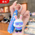 Mengxu Sunglasses Trendy Rabbit Creative Cartoon Key Button Car Shape School Bag Bags All-Matching Small Pendant Fashion Small Gifts Wholesale