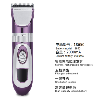 Shaving Machine BBT Rechargeable Electric Clipper Hair Scissors Hair Clipper Electrical Hair trimmer balding