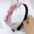 New Korean Mesh Lace Sequined Headband Multilayer Bow Korean Style Headband Hair Accessories Headdress for Women Wholesale