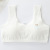 Developmental Puberty Primary School Student Vest Female Junior High School Girl High School Student Underwear Pure Cotton Bra Girl Inner Wear