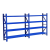 Storage warehouse shelves shelves heavy iron shelves Angle steel storage supermarket express shelves