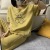 Factory Wholesale Waffle Cartoon Bear Pajamas Suit Women's Summer Thin Outer Wear Casual Homewear Two-Piece Suit