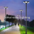 Solar Street Lamp LED Solar UFO Lamp UFO Outdoor Solar Lamp Waterproof Solar Garden Lamp IP65