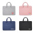 Wholesale Laptop Bag 15.6-Inch Apple Notebook Portable Liner Bag Customized Printed Logo