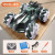 Cross-Border Drift Cross-Country Remote Control Car RC off-Road Gesture Deformation Light Remote Control Car Children's Toy Car Wholesale