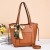  New Handbag Trendy Women's Bags Shoulder Tote Messenger Bag Factory Wholesale 15242