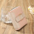 Summer Jelly Color Girl Wallet New Fashion Ladies Two Fold Multiple Card Slots Zipper Coin Purse Student Wallet