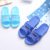 Summer Bathroom Slippers Four Seasons Couple Household Slippers Men and Women Indoor Home Bath Sandals Free Shipping