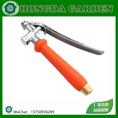 Agricultural Handle Switch Electric Carrying Sprayer Handle Switch Grip Red Handle inside 14mm outside 18mm Double Wire Mouth