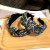 Autumn and Winter New Hair Accessories Korean Style Internet Celebrity Headband with Same Style High-End Fabric Clamp Headband Adult Hair Ring Hair Band Bandeau