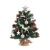 Amazon Cross-Border New Christmas Decorations European Christmas Pendant Set Mini Desktop Christmas Tree Ornaments