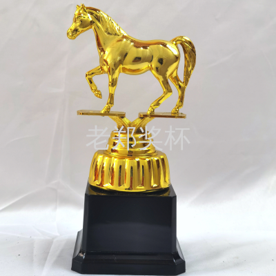 Trophy Horse Trophy Horse Race Trophy YG-172