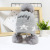 Autumn and Winter Hat Korean Style Big Fur Ball Men's and Women's Baby Wool Hat Trendy Children's Knitted Warm Earflaps Slipover Hat