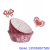 Printed 11cm Cake Paper Cups 24PCs +24PCs Toothpick Cake Insert Cake Paper Tray Cake Cup