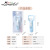 LaMeiLa Press Type Eyelash Curler ABS Elastic Handle Eyelash Curler SUNFLOWER Eyelash Curler 3006