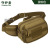 Y104-three-Purpose Combination Waist Bag Outdoor Big Belt Bag Riding Tactical Waist Pack Camouflage Small Waist Seal Men's Messenger Bag