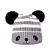 Baby Boys and Girls Fur Ball Knitted Earflaps Cap Autumn and Winter New Woolen Cap Cartoon Hat Children Hat Thickened Warm Hat