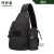 X215-Incremental Module Chest Bag Sports Chest Bag Outdoor Leisure Shoulder Bag Tactical Kettle Cover Chest Bag