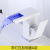 Waterfall Faucet Led Luminous Wash Basin Wash Basin Hot and Cold Water Temperature Chameleon Head Household Bathroom Three Colors
