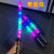 Cross-Border Luminous Toy Sword with Music Band Sheath Large 67C Dongyang Sword Stall Night Market Children's Toy