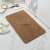 Bathroom Bath Absorbent Non-Slip Floor Mat Hotel Hotel Bathtub High-End Carpet Doorway Hallway Kitchen Mat Door Mat