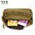 A005-mini Crossbody Bum Bag Horizontal Version Accessory Kit Ultra Small Outdoor Men's Messenger Bag Miniature Small Shoulder Bag