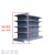 Supermarket shelves, convenience stores, stationery stores, single-sided and double-sided shelves