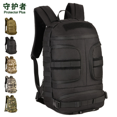S434-35 L Thunderbird Tactical Backpack Student Personalized Backpack Riding Travel One Day Backpack Leisure Bag