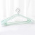 Same Dipping Plastic Dipping Non-Slip Wide Shoulder Traceless Hanger Bold Suit Rack Clothes Hanger Clothes Hanger Wholesale Household