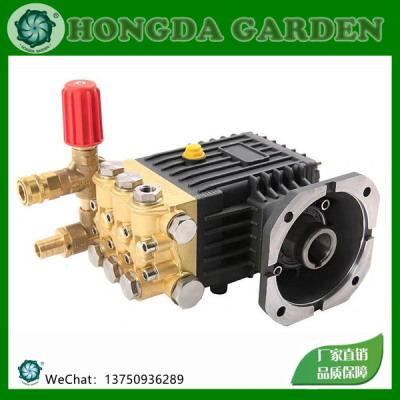 Plunger Pump Head Ultra-High Pressure Pump Head Commercial Cleaning Machine Fog Humidification 2.2-10kW Car Wash Gasoline Diesel