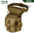 K314-Leg Bag Camouflage Military Fans Leg Bag Sports Outdoor Large Leg Bag Exercise Tactical Binding Leg Bag Large Waist Bag