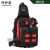 X224-Lure Shoulder Bag Fishing Rod Fishing Bag Fishing Bag Outdoor Tactics Large Chest Bag Travel Sling Bag Backpack