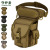 K314-Leg Bag Camouflage Military Fans Leg Bag Sports Outdoor Large Leg Bag Exercise Tactical Binding Leg Bag Large Waist Bag