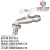 Taizhou Copper Water Nozzle South America Water Faucet Faucet Foreign Trade Quick Open Slow Open Copper Water Nozzle Nickel Plated Zinc Alloy Water Nozzle Water Faucet