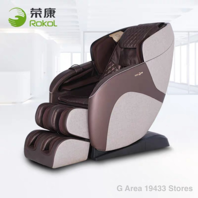 Rongkang Rongkang Rk1913d Luxury Massage Chair Home Full Body Multifunctional Space Capsule Massage Chair Sofa