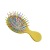 Portable Rainbow Needle Hairdressing Comb Children Airbag Comb Massage Comb Health Care Hair Dye Comb