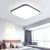 LED Ceiling Lamp Rectangular Headlight Lamp in the Living Room Bedroom Lamps Simple Modern Ultra-Thin Home Decoration Lobby Light