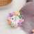 Korean Cute Children Small Claw Clip Baby Girl Solid Color Sweet Broken Barrettes Hairpin