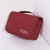 Korean Portable Cosmetic Bag Cationic Dry Wet Separation Storage Bag Travel Bag Portable Toiletry Bag Hung with Hook